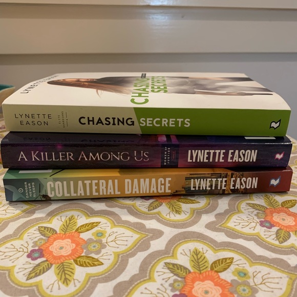 Christian Fiction Bundle (3) - Picture 1 of 7